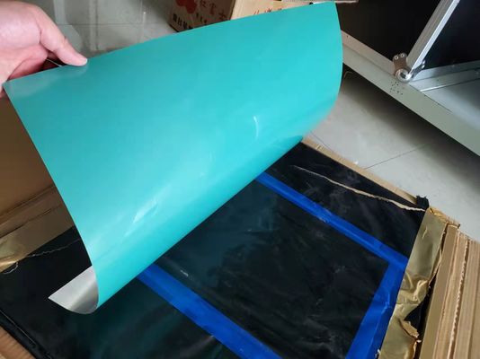 Πλάκα εκτύπωσης όφσετ θετική CTCP με πράσινη επίστρωση Μέγιστο μέγεθος 1130x880mm