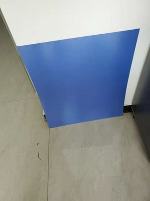 Πλάκα εκτύπωσης CTP 0,25mm Βιολετί, Χρόνος παραγωγής 24S για εκτύπωση εφημερίδων