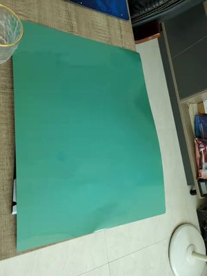 Θετική CP εκτύπωση όφσετ πιάτων αργιλίου ένα παλτό 0.15mm