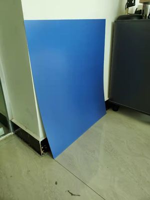 Μονής επίστρωσης CTP πλάκες εκτύπωσης offset αλουμινίου πλάκες εκτύπωσης χωρίς επεξεργασία 0,15mm