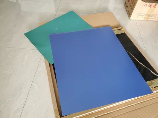 Ψηφιακές πλάκες εκτύπωσης όφσετ CTP Θετική πλάκα εκτύπωσης 0,28mm