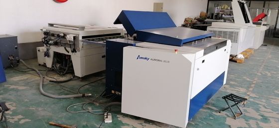 Μέγιστο 1130x880mm Computer Plate Thermal CTP Machine Platesetter