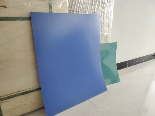 Πλάκα εκτύπωσης εφημερίδων αλουμινίου CTP Offset 1350mm Μέγιστο εύρος