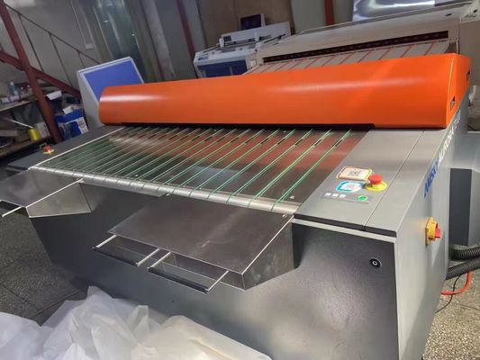 Μηχανή Thermal CTP Computer To Plate 0,15-0,28mm με 64 κανάλια φωτός