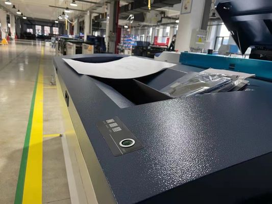 Μηχανή εκτύπωσης CTCP Plate Offset Accurate Imaging Max Format 1200*950mm