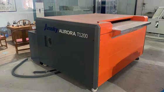 Μέγιστο 1400X1280mm Μηχανή κατασκευής πλακών Offset 5.5KVA Θερμική CTP Plaesetter