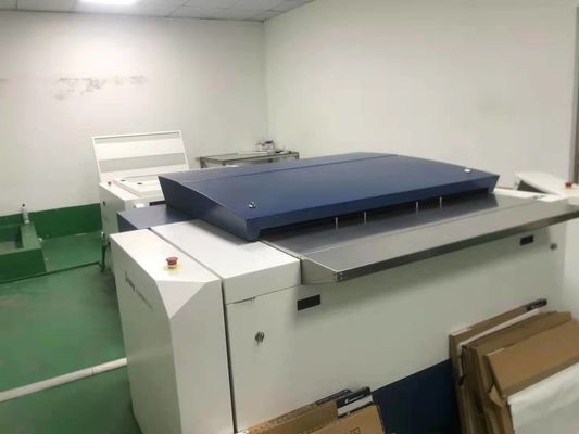 Μηχανή παραγωγής πλακών υπολογιστή φιλική προς το περιβάλλον, Μηχανή παραγωγής πλακών CTP