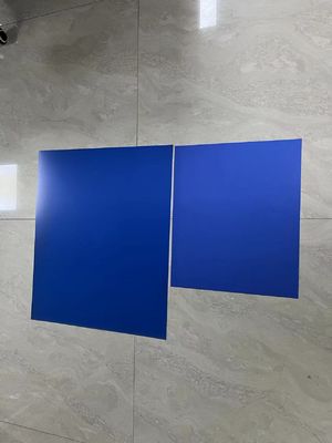 Υψηλής απόδοσης πλάκα εκτύπωσης CTCP με πάχος 0,15 mm έως 0,40 mm για φιλική προς το περιβάλλον εκτύπωση Offset