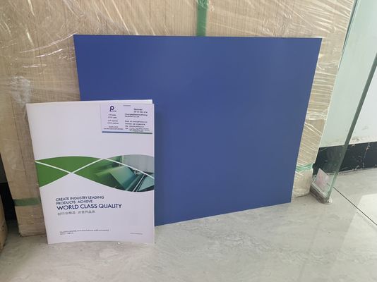 Ακριβής και οικονομικά αποδοτική μπλε θερμική πλάκα CTP με προσαρμογή της τελευταίας στιγμής για υψηλής ποιότητας εκτύπωση