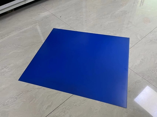 Μπλε θετικό αλουμίνιο 0,30mm CTCP Πλάκα εκτύπωσης για την εκτύπωση εφημερίδων