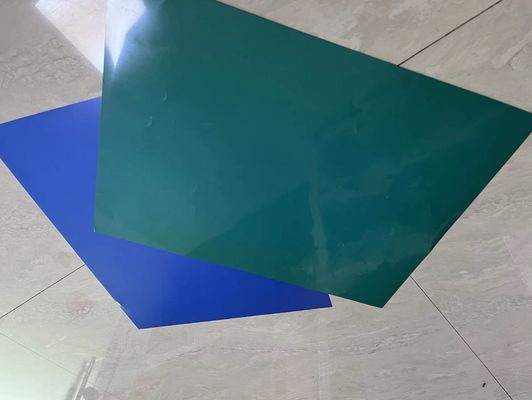 Θετική πλάκα εκτύπωσης CTCP πάχος 0,30 mm για 60000-80000 εκτυπώσεις στην εκτύπωση Offset