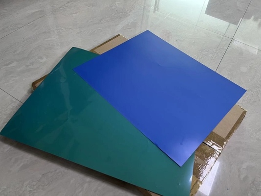 0.15-0.40mm Μία στρώση θερμικής εκτύπωσης CTP για εμπορική εκτύπωση