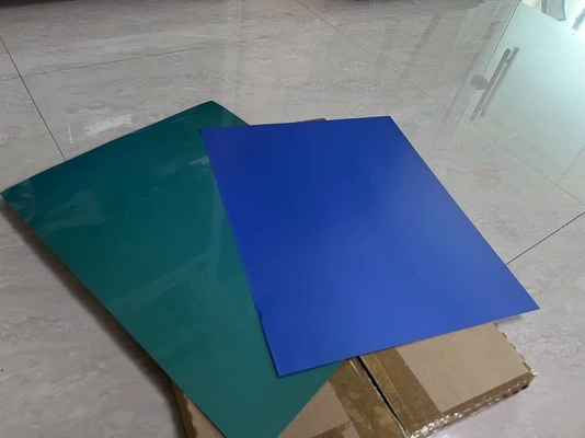 Πλάκα εκτύπωσης CTP UV Πλάκες εκτύπωσης CTCP θετικές Πλάκες εκτύπωσης CTCP υψηλής ποιότητας Εμπορική εκτύπωση