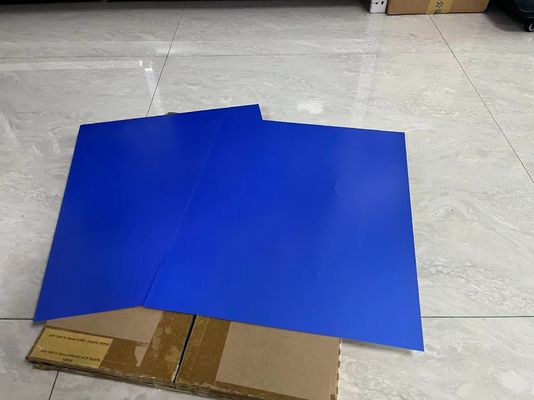 745*605*0,30mm Θερμική Πλάκα Τύπου CTP για Τύπο Εφημερίδων με Χρόνο Διαθεσιμότητας 18 μηνών