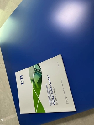 Θερμική πλάκα εκτύπωσης CTP Μη επεξεργασμένη πλάκα CTP με εμπορική εκτύπωση
