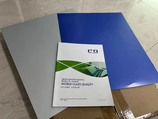 Χωρίς επεξεργασία θερμική πλάκα CTP 0,30mm DOP πλάκα CTP για εκτύπωση Offset