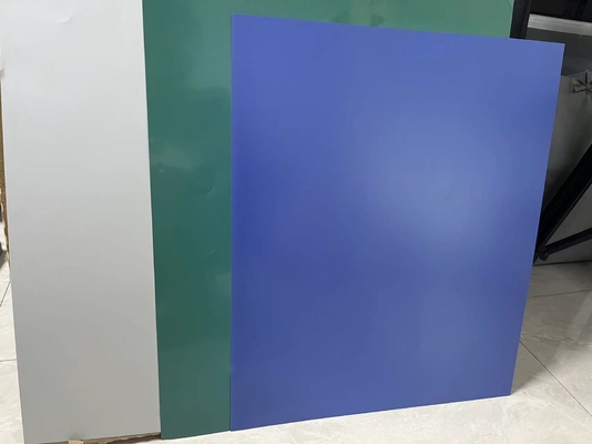 Πλάκα CTCP (UV-CTP) Πλάκα εκτύπωσης που χρησιμοποιείται στη διαδικασία εκτύπωσης Offset