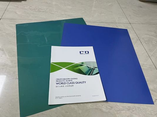 Πλάκα CTP Θερμική Premium Πάχους 0.15mm Με Ενέργεια Έκθεσης 110-130mj/cm² Για Εμπορικούς Εκτυπωτές