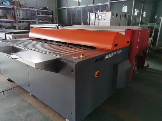 Υψηλής ανθεκτικότητας V6 Laser Model Computer To Plate Machine για ταχεία και μεγάλη έκδοση εκτύπωσης