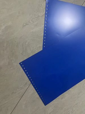 Πλάκα θερμικής CTP από αλουμίνιο με 150000 φορές εκτύπωση και διάρκεια ζωής 20 μηνών για εκτύπωση Offset