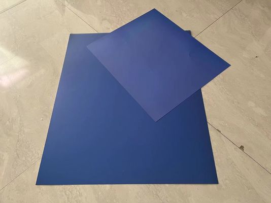 Πλάκα UV-CTP Με Ευαισθησία σε UV Λέιζερ 400-410nm Για Βελτιωμένη Ποιότητα Εικόνας στην Εμπορική Εκτύπωση