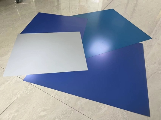 1350 mm πλάτος αλουμινίου θερμική πλάκα CTP μονοστρωτή πλάκα για εκτύπωση Offset
