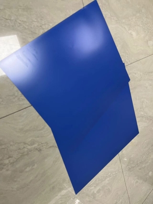 Ευαίσθητη πηγή φωτός 830nm Μπλε διπλή στρώση CTP Πλάκα εκτύπωσης για εκτύπωση