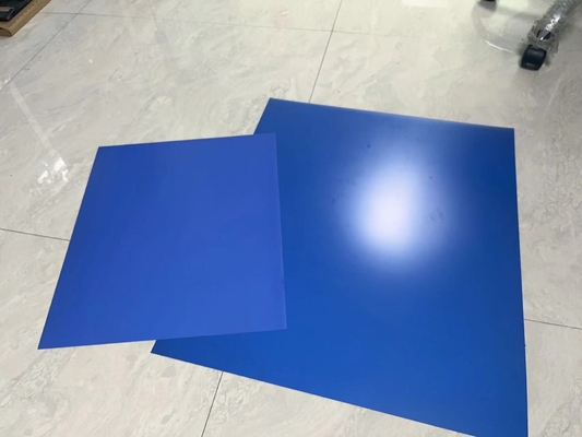 Διπλό στρώμα CTP Plate Μπλε 0,15 mm έως 0,40 mm CTP Offset Πλάκα εκτύπωσης