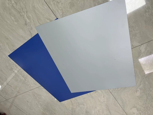 Λευκή πλάκα CTP χωρίς επεξεργασία 0,15 mm συμβατή με θερμικό πλακέτο