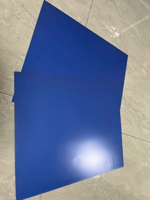 Πλάκα CTP Διπλής Στρώσης Διπλής Στρώσης 0.15-0.40mm για Εκτύπωση Όφσετ με 350000 Εκτυπώσεις Άψητη και 24 Μήνες Εγγύηση