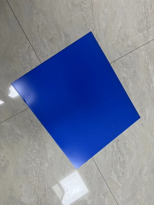 0Πλάκα CTP.30mm διπλής επίστρωσης με γαλάζιο ευαίσθητο στρώμα για μελάνι UV