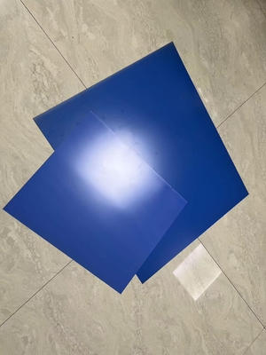Εκτύπωση Offset Μία στρώση Θερμική πλάκα CTP με 110-130 Mj/Cɜ Energy Blue