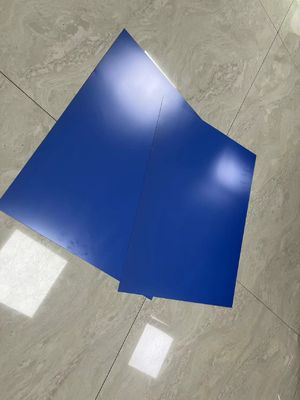 Πλάκα CTP Θερμικής Μονής Στρώσης 0.15-0.30mm Με Ενέργεια Έκθεσης 110-130 MJ/cm² Και Διάρκεια Ζωής 24 Μήνες