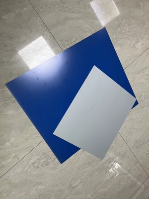 0.15mm και 0.30mm Λευκή Πλάκα CTP χωρίς επεξεργασία Πλάκα DOP με 18 μήνες