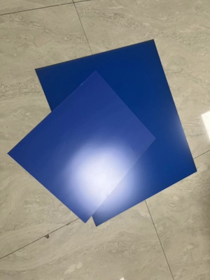 Ευαίσθητη Πηγή Φωτός 830nm Διπλά στρώμα CTP Πλάκα για ασφαλή κίτρινα φώτα Dot Gain ≤10% Διάμετρος 0,15mm έως 0,40mm