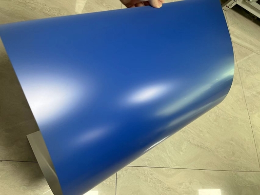 Μπλε Πλάκα Τύπου CTCP 960*780mm Μέγεθος Για Τύπο Εφημερίδων