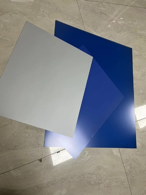 Θετική θερμική πλάκα CTP Πρότυπο πάχος 0,15 mm/0,30 mm Πλάκα DOP χωρίς χημικό ξεπλύσιμο
