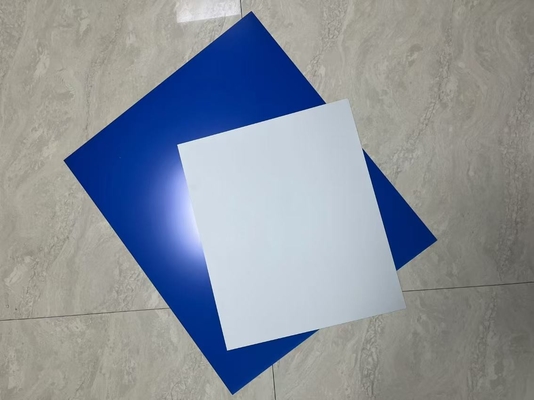 0.15mm Θερμική πλάκα CTP με χρόνο ανάπτυξης 25±5s και μέγιστο πλάτος τροχιάς 1350mm