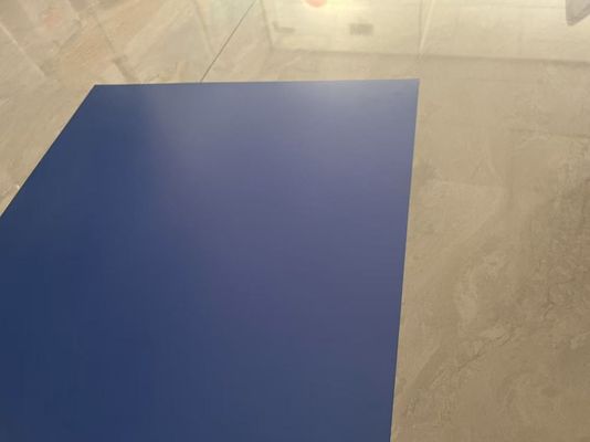 Προσαρμόσιμη πλάκα UV CTP με πάχος 0,15-0,30 mm και χρόνο ξεπλύματος 23-26S με μπλε επικάλυψη