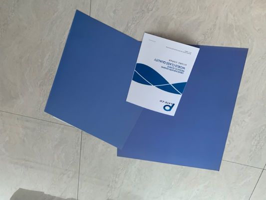 Θετικές πλάκες CTCP με 60000-80000 εκτυπώσεις και ενέργεια λέιζερ 120-140mJ/cm2 για εκτύπωση μηχανής offset Computer To Plate