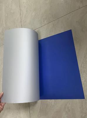 Πλάκες εκτύπωσης χωρίς επεξεργασία Πλάκα CTP με πάχος 0,15 mm/0,30 mm και 100.000-200.000 εκτυπώσεις μήκος σε 22-25 δευτερόλεπτα
