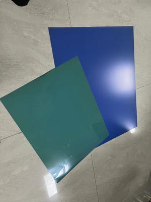 Πλάκες εκτύπωσης CTCP για εκτύπωση Offset με πάχος 0,15 mm/0,30 mm και ενέργεια λέιζερ 120-140mJ/cm2