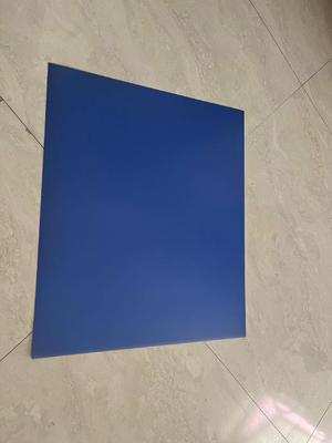 Μέγιστο Μέγεθος Παραγωγής 1680*1480 mm Θερμική Πλάκα CTP με Σχεδιασμό Μονής Στρώσης