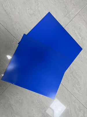 Θερμική πλάκα CTP με ενέργεια έκθεσης 110-130 MJ/cm² μέγιστο πλάτος πηνίου 1350 mm και πάχος 0,30 mm για εκτύπωση όφσετ